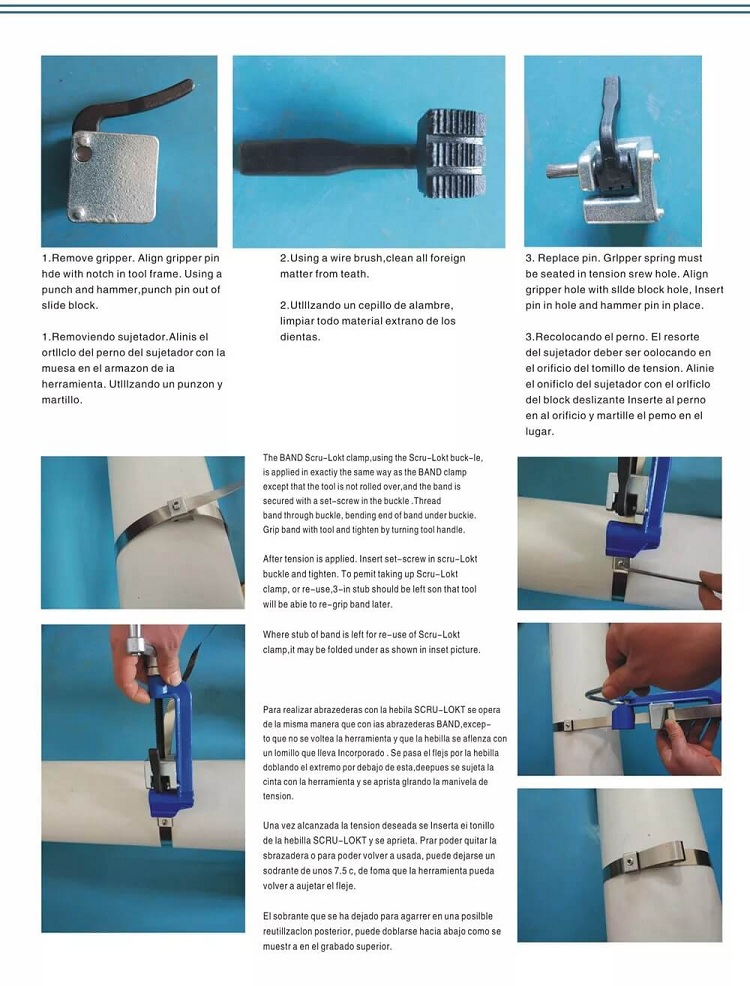 Down Lead Clamp is used for fixation of ADSS onto the pole /tower 11 Down Lead Clamp is used for fixation of ADSS onto the pole /tower 详情 05 3 Down Lead Clamp is used for fixation of ADSS onto the pole /tower